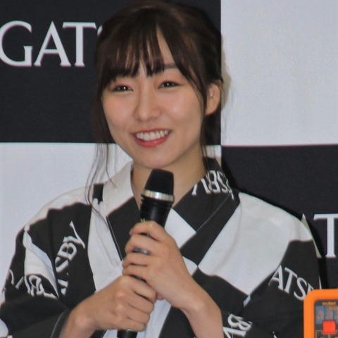 SKE48須田亜香里、総選挙の“1位争い”で「松井珠理奈さんとのガチのぶつかり合いを見て!」 画像