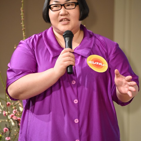 メイプル超合金・安藤なつ、コンビ結成前「引退しようと思ってた」過去語る 画像