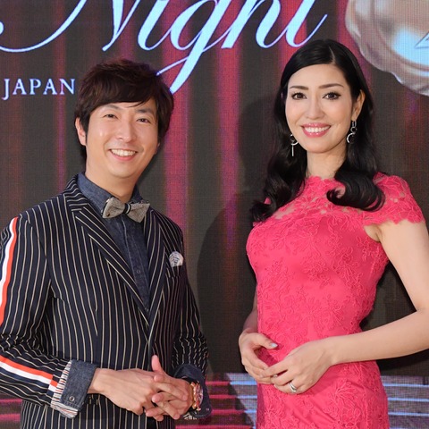アンミカ&有村昆、西城秀樹さんを悼む「俳優としてすばらしい」 画像