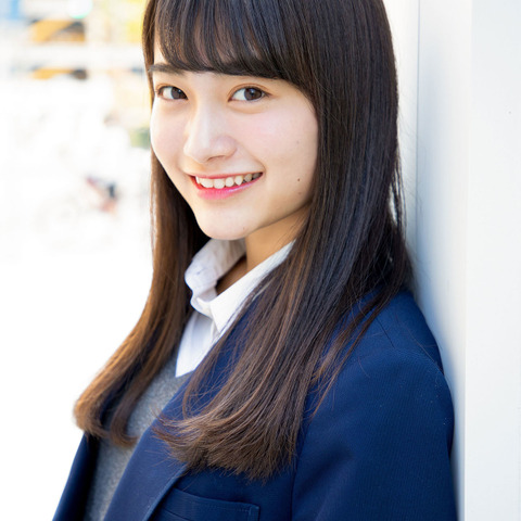 “日本一かわいい女子高生”グランプリの福田愛依、「彼氏と別れました」と告白! 画像