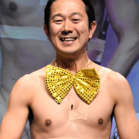 “嫌いな芸人ランキング1位”アキラ100%、自身の芸風は「パクチー」 画像