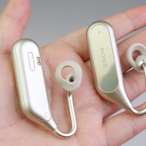【デジージョ レビュー】もはや体の一部になりそう！「Xperia Ear Duo」は女性に超おすすめのアイテムだった！ 画像
