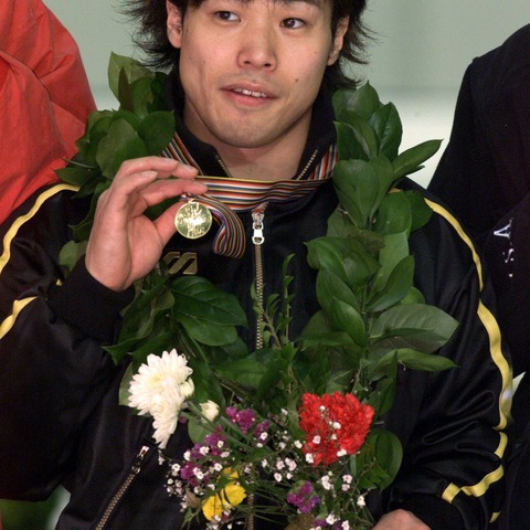 清水宏保、高齢者ビジネスで大成功していた! 画像