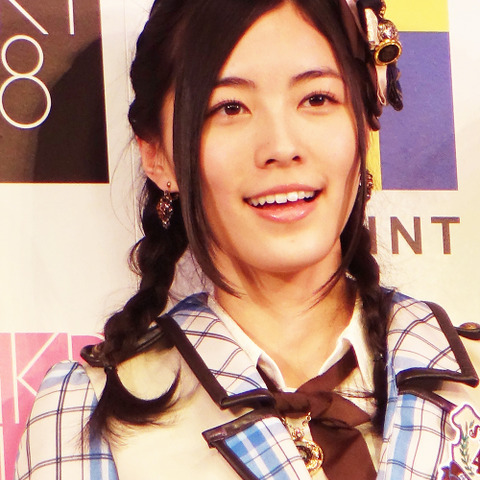 松井珠理奈、10年目の悲願達成!AKB世界総選挙を制す! 画像
