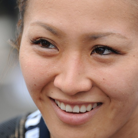 元なでしこ丸山桂里奈、自由すぎるW杯解説に大ブーイング「試合の話して」 画像