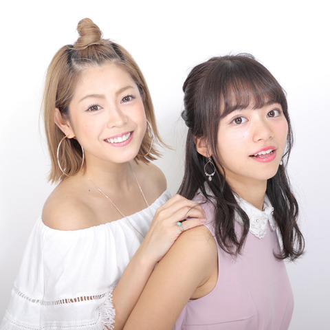 女芸人「まちむすめ」のルックス、乃木坂46&フット後藤が「可愛い!」と絶賛 画像