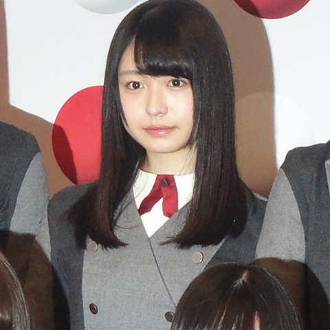 欅坂・長濱ねる、織田奈那の一言に傷心「ねるでも写真集出せたから大丈夫」 画像