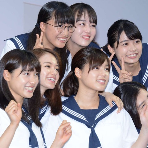 広瀬すずも登場!ドラマ『チア☆ダン』初回に「涙腺ゆるゆる」 画像