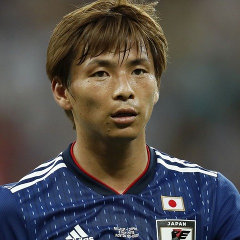 乾貴士、ポーランド戦のパス回しを回顧「あれしかなかった、僕たちには」 画像