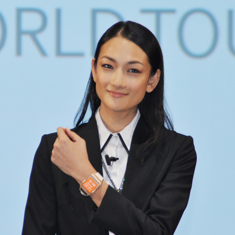 冨永愛、昨年まで3年間休業していた!その理由も告白 画像