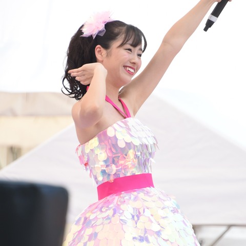 TOKYO IDOL FESTIVAL 2018、指原莉乃の開会宣言&佐々木彩夏の熱狂ライブで幕開け! 画像