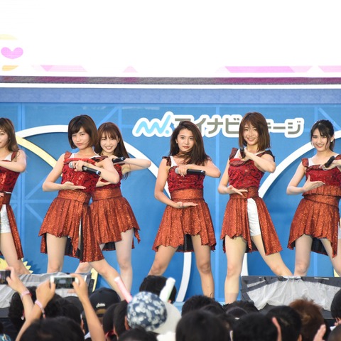 東京パフォーマンスドール、TIF2018でファンと一体感……後半にはノンストップライブ! 画像