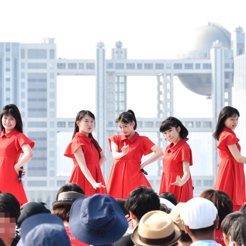 指原も注目のグループ・九州女子翼「世界へ飛び立っていきます!」 画像