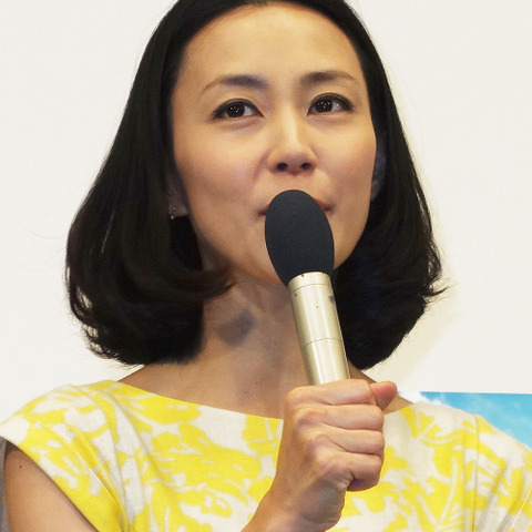 木村佳乃、特技のレモン早食いを披露するも名倉潤に敗れる… 画像
