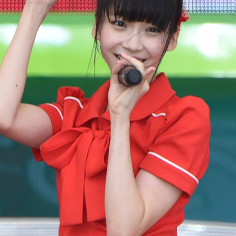 荻野由佳、総選挙大躍進の秘密明かす「ブースを自ら飾り付け」 画像