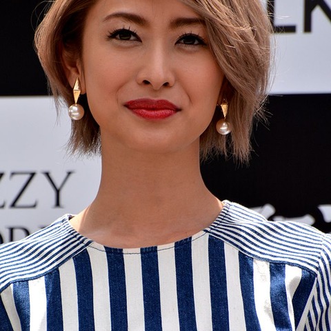 山田優、西山茉希と母乳の飲み比べ 「全然違う!」 画像