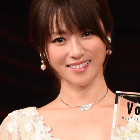 深田恭子、理想の彼氏の条件明かす「泳げない人はイヤ」 画像