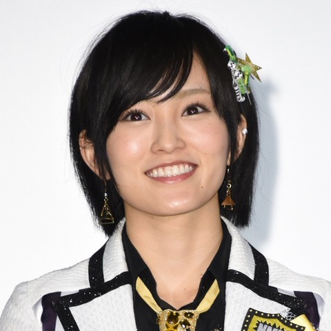 NMB48山本彩、後輩メンバーからクレーム殺到! 画像