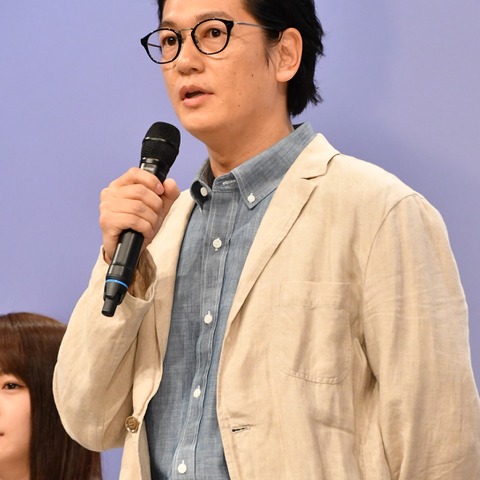 井浦新、改名の裏で起きた衝撃事件明かす「すげぇムチャクチャ」 画像
