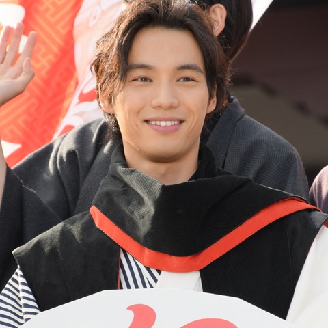 福士蒼汰、NYで演技の勉強を熱望!イケメン俳優としての不安も吐露 画像