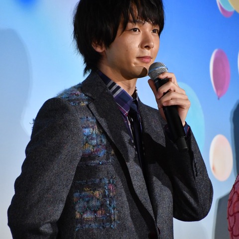 中村倫也、同じ女性に6回告白した過去明かす「また1週間後に……」 画像