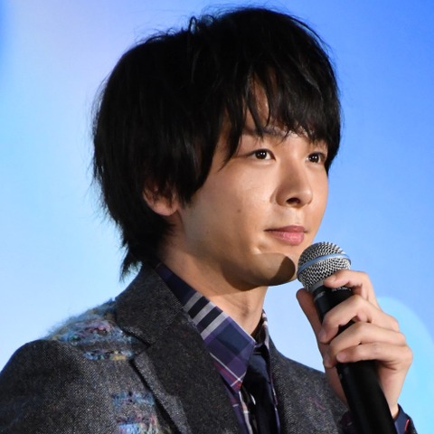 中村倫也、女優との交際過去を思わずポロリ… 画像
