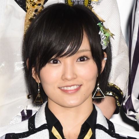 NMB48山本彩、笑顔で『Mステ』ラスト出演 メンバーは涙 画像