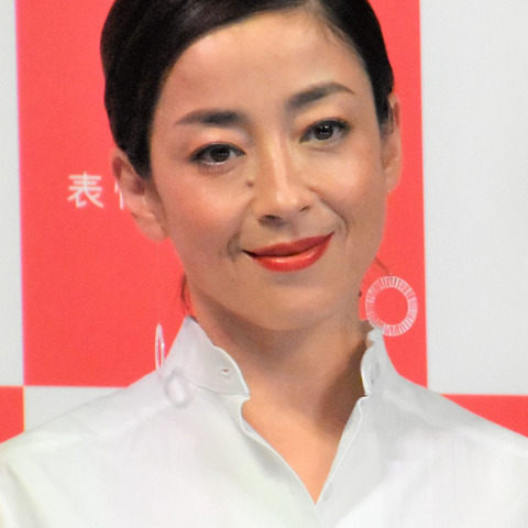宮沢りえ、風間杜夫に演技のダメ出しをされて大号泣の過去 画像