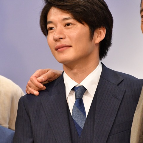 田中圭、女性の鼻フェチ告白「指入れたくなっちゃう」と願望も 画像