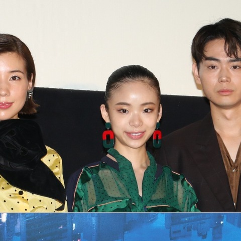 仲里依紗の「役作りとか大してやらない!」のぶっちゃけ発言に、菅田将暉が共感! 画像