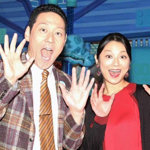 東野幸治と小池栄子、ドッキリ番組で共演！松本人志から“真面目すぎるアドバイス” 画像