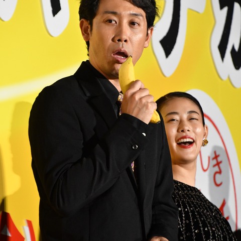大泉洋、“目立たない小ボケ”に困惑「バナナを持ってしゃべりだすくらいのことは……」 画像