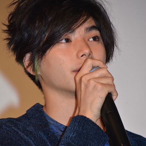 村上虹郎、デビューの経緯を明かす 裏方から主役に大抜擢 画像