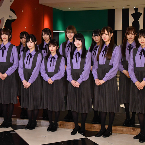 三坂道（乃木坂46、欅坂46、けやき坂46）初共演の舞台となる「ザンビ」が開幕 画像