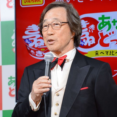 武田鉄矢、金八先生とは真逆?クールな素顔を視聴者が次々と告発 画像