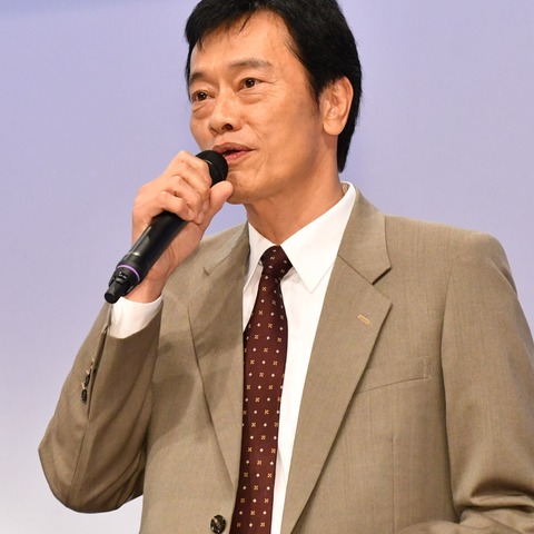 遠藤憲一、警察の広報活動をしているのに職質される「覚えてください」 画像