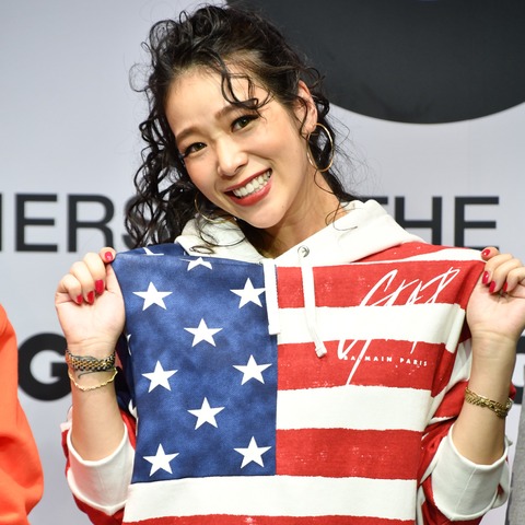 臨月の紅蘭がイベント出演、性別は女の子で“キラキラネーム”はなし! 画像