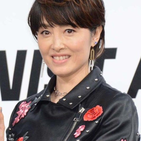 荻野目洋子、結婚秘話明かす……一度破局ものちに再会「すんなり入っていけた」 画像
