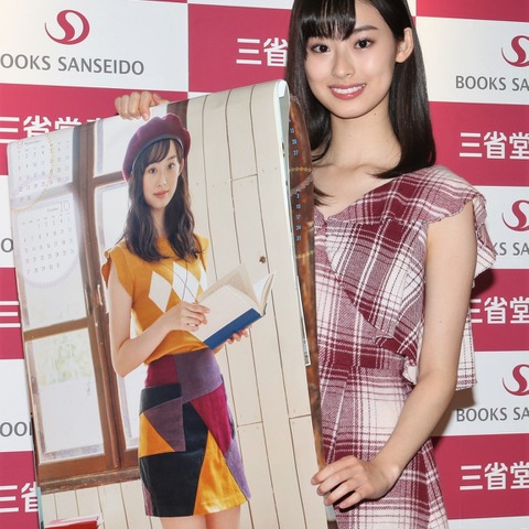 国民的美少女 井本彩花が自身初のカレンダーを発売!「成長につながった1年だった」 画像