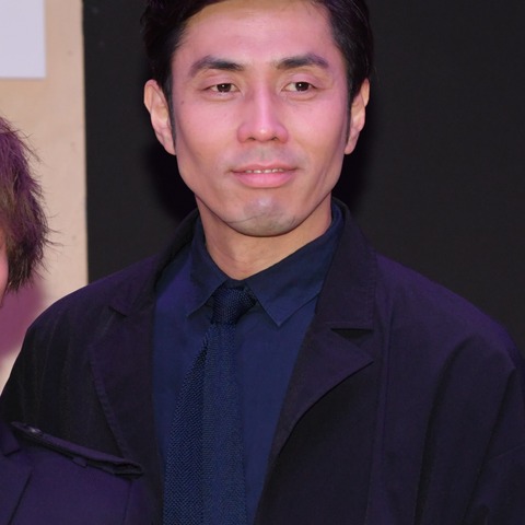 袴田吉彦、小学生から「不倫仮面」と呼ばれショック 画像