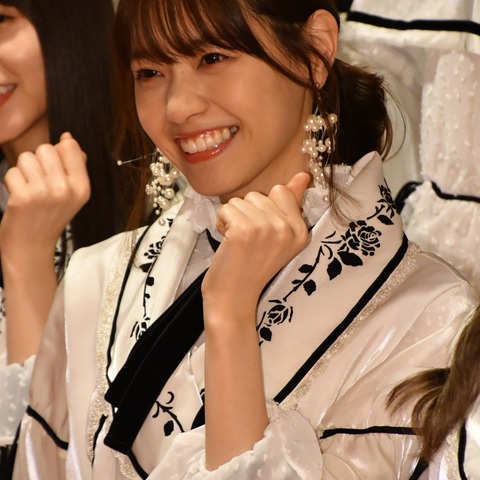 【NHK紅白歌合戦】乃木坂46・西野七瀬、最後の紅白に感慨「華やかな感じで終われたら」 画像