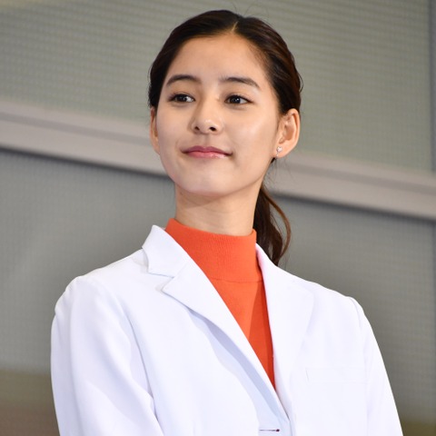 新木優子、8Kは「景色だけを映していて」……自分磨きにも意欲 画像