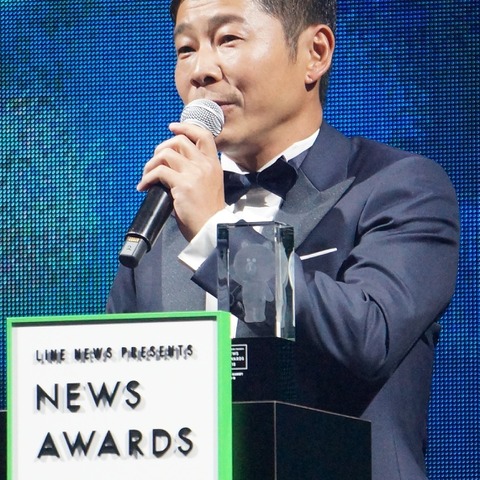 ZOZO前澤社長、プライベートジェットの機内で面接することを明かす 画像