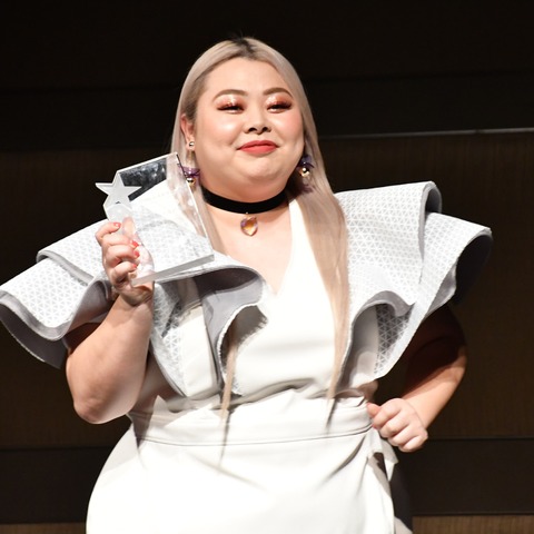渡辺直美に驚きの仕事!? 「マイケル・ジャクソン生誕60周年イベント」にも声がかかった 画像