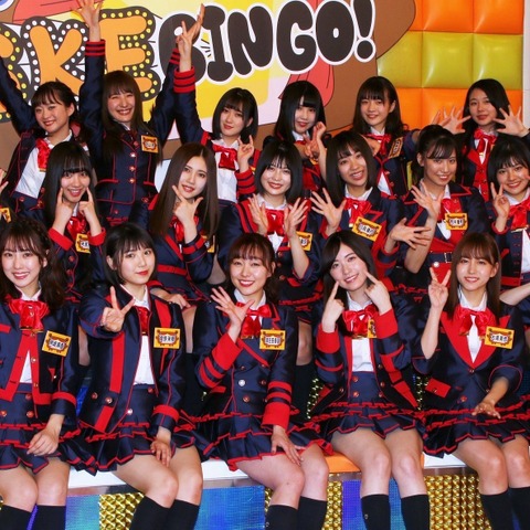 SKE48が冠番組『SKEBINGO!』で“演技力”のガチバトル! 須田亜香里「チャンスをもらえて嬉しい」 画像