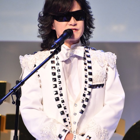 Toshl、ピアノ審査でまさかの熱唱「我慢できなかった」視聴者もびっくり 画像