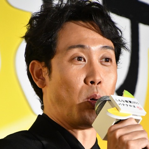 大泉洋、福山雅治の伝説明かす「信号を全部警察が青に変えていく」 画像
