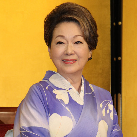 由紀さおり、『バカ殿』に復帰熱望「もう一回斬ってもらいたい」 画像