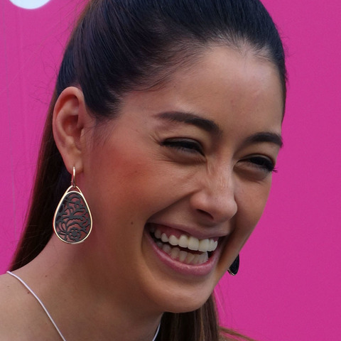 森泉、愛娘は「加藤一二三似」 ひふみん本人と会って大喜び 画像