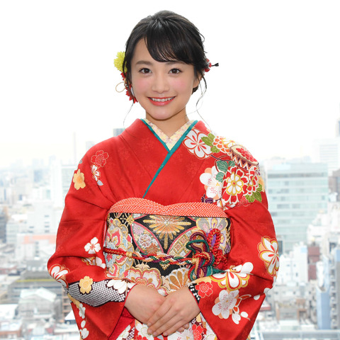 【インタビュー】“日本一かわいい女子高生”福田愛依、朝ドラヒロインを目指す本当の想いとは? 画像